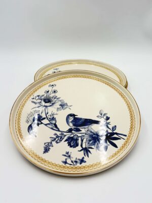 Πιάτο Ρηχό Κεραμικό Step Silk 26cm (6 τμχ) Espiel