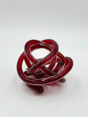 Διακοσμητικό Χώρου Κόμπος 10x10x10cm - Zen Collection