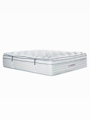Στρώμα Nirvana 160x200 Pocket Springs και Memory Foam