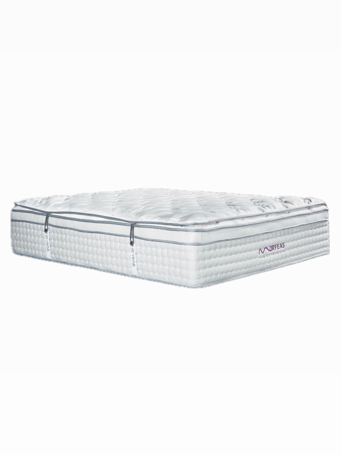 Στρώμα Nirvana 160x200 Pocket Springs και Memory Foam